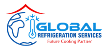 Global Refrigeration Services Logo