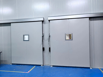 Insulated Doors